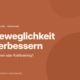 Beweglichkeit verbessern: Dehnen oder Krafttraining?