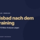Eisbad nach dem Training: Hilft Kälte oder bremst sie dich?