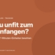 Zu unfit zum Anfangen? Was 1-Minuten-Einheiten bewirken