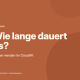 Wie lange dauert es um besser im CrossFit zu werden?